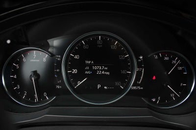 2021 Mazda Mazda CX-9 Carbon Edition