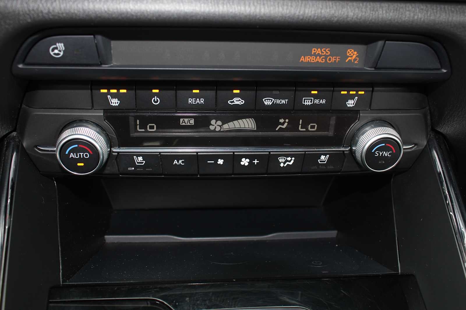 2021 Mazda Mazda CX-9 Carbon Edition