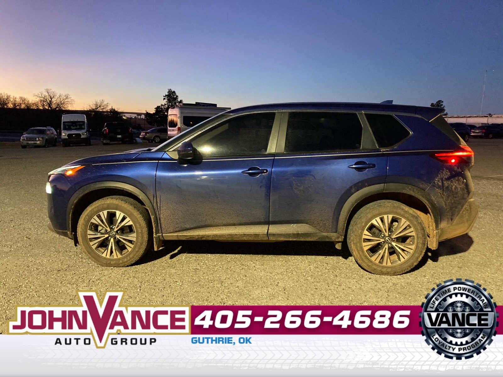 2023 Nissan Rogue SV