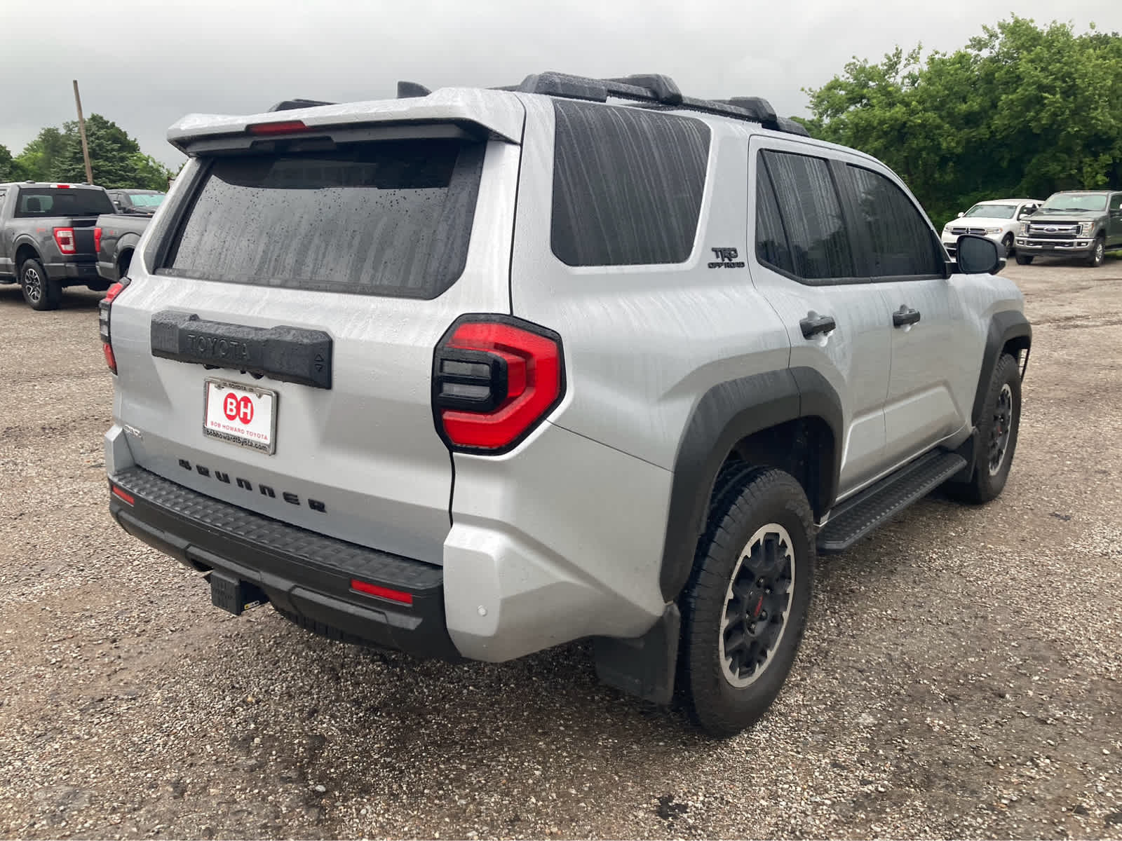 2025 Toyota 4Runner TRD Off Road Premium