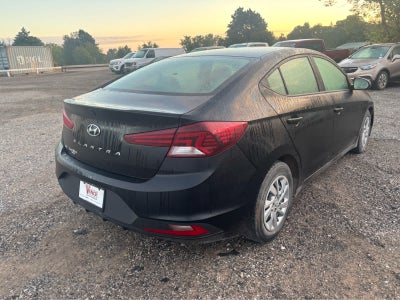 2019 Hyundai Elantra SE