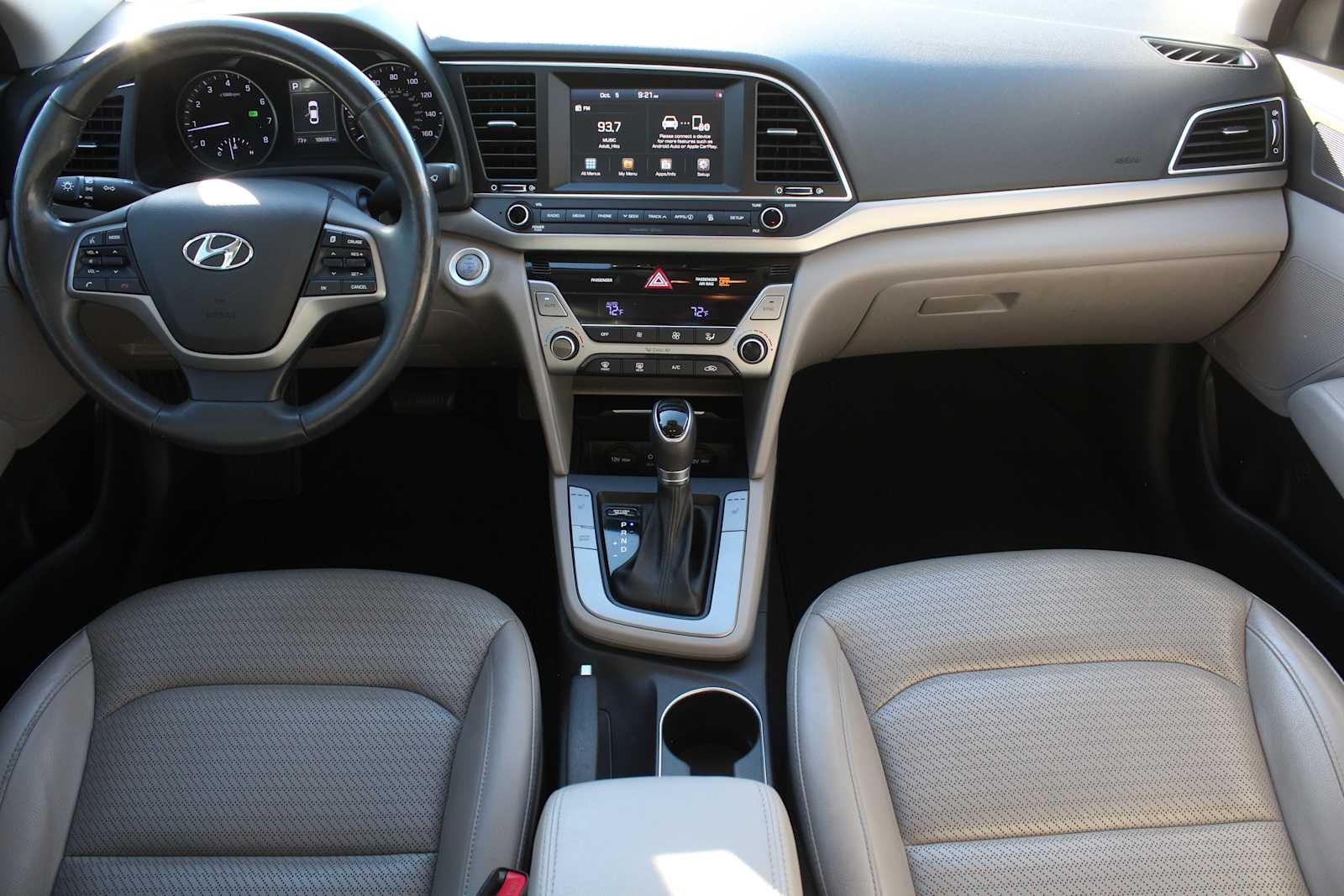 2017 Hyundai Elantra Limited