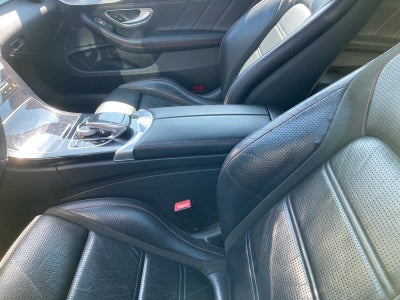 2017 Mercedes-Benz AMG® C 43 AMG® C 43