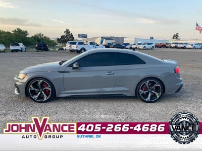 2022 Audi RS 5 Coupe Base