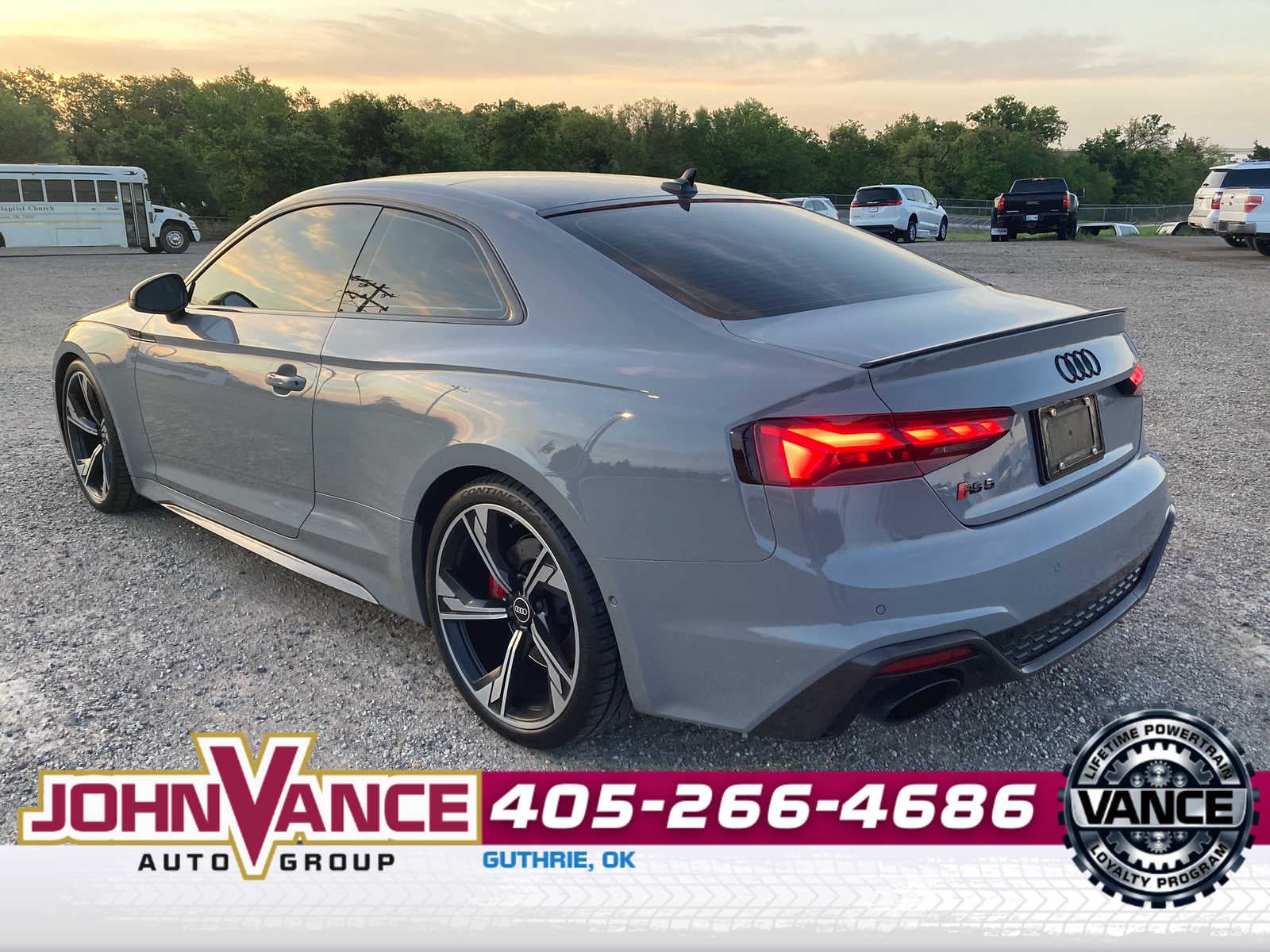 2022 Audi RS 5 Coupe Base