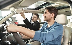 Schedule a test drive at Vance Chrysler Dodge Jeep Ram Miami in Miami, OK.