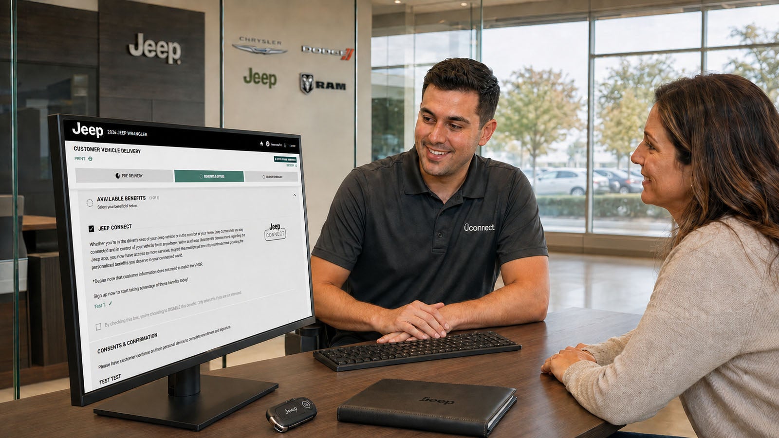 Vance Chrysler Dodge Jeep Ram Miami