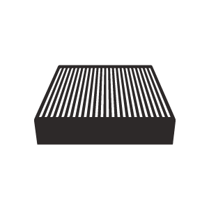 Filters at Vance Chrysler Dodge Jeep Ram Miami in Miami OK