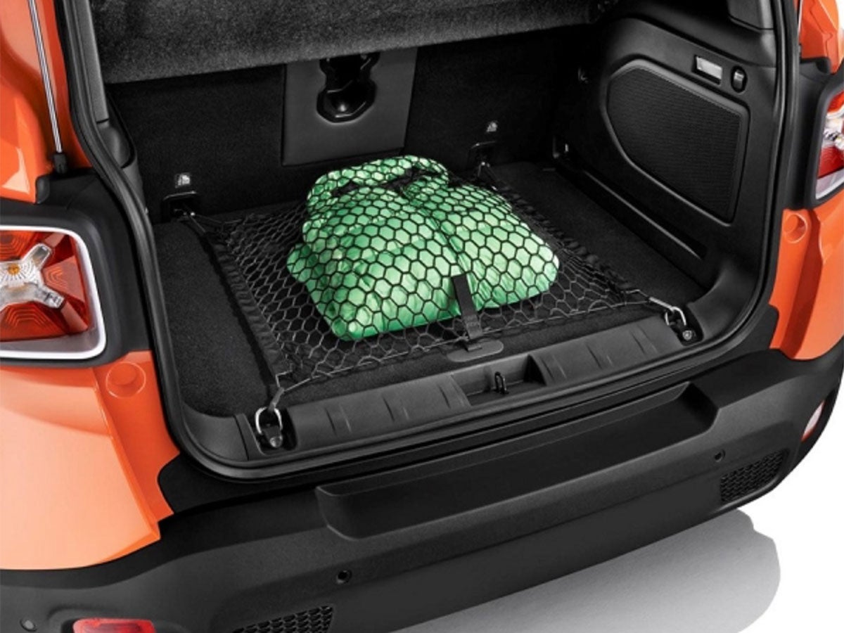 CDJR Interior Cargo Accessories at Vance Chrysler Dodge Jeep Ram Miami in Miami OK