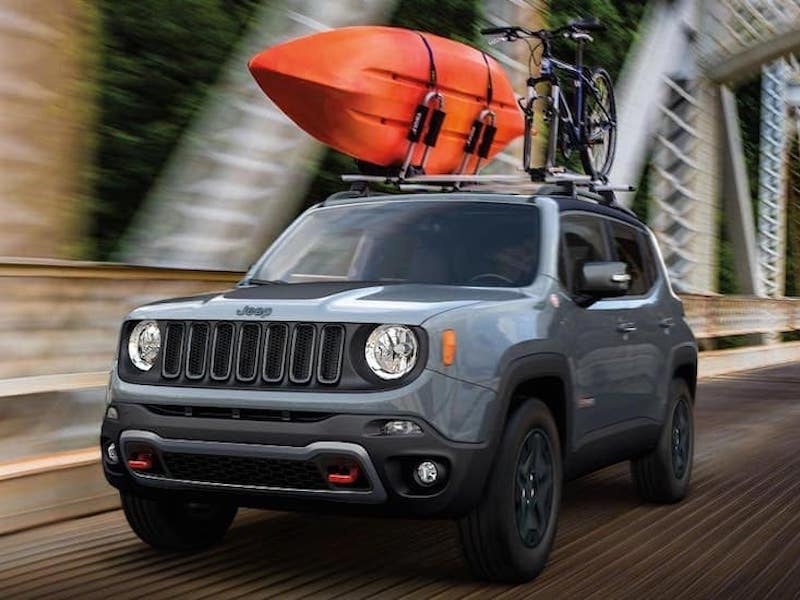 CDJR Roof Racks and Cargo Carriers at Vance Chrysler Dodge Jeep Ram Miami in Miami OK