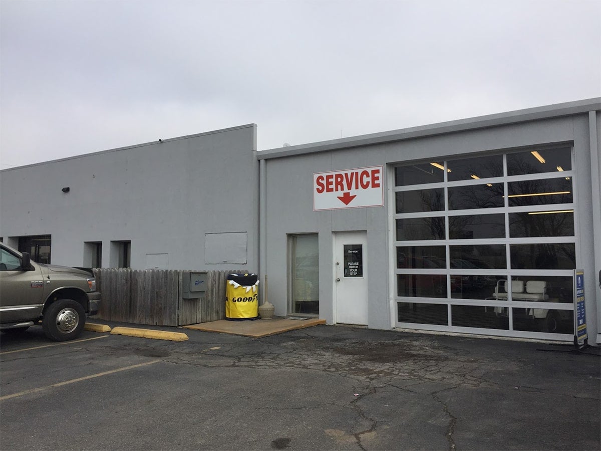 Vance Chrysler Dodge Jeep Ram Miami Service Center