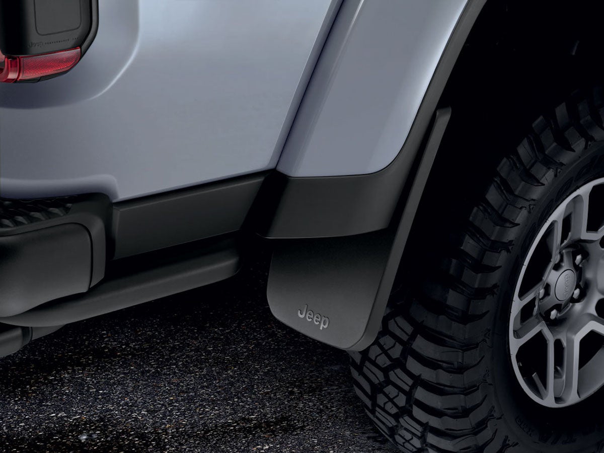 CDJR Splash Guards at Vance Chrysler Dodge Jeep Ram Miami in Miami OK