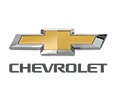 Chevrolet logo at Vance Chrysler Dodge Jeep Ram Miami in Miami OK